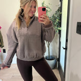Frosted Peak Half Zip - 3 colors
