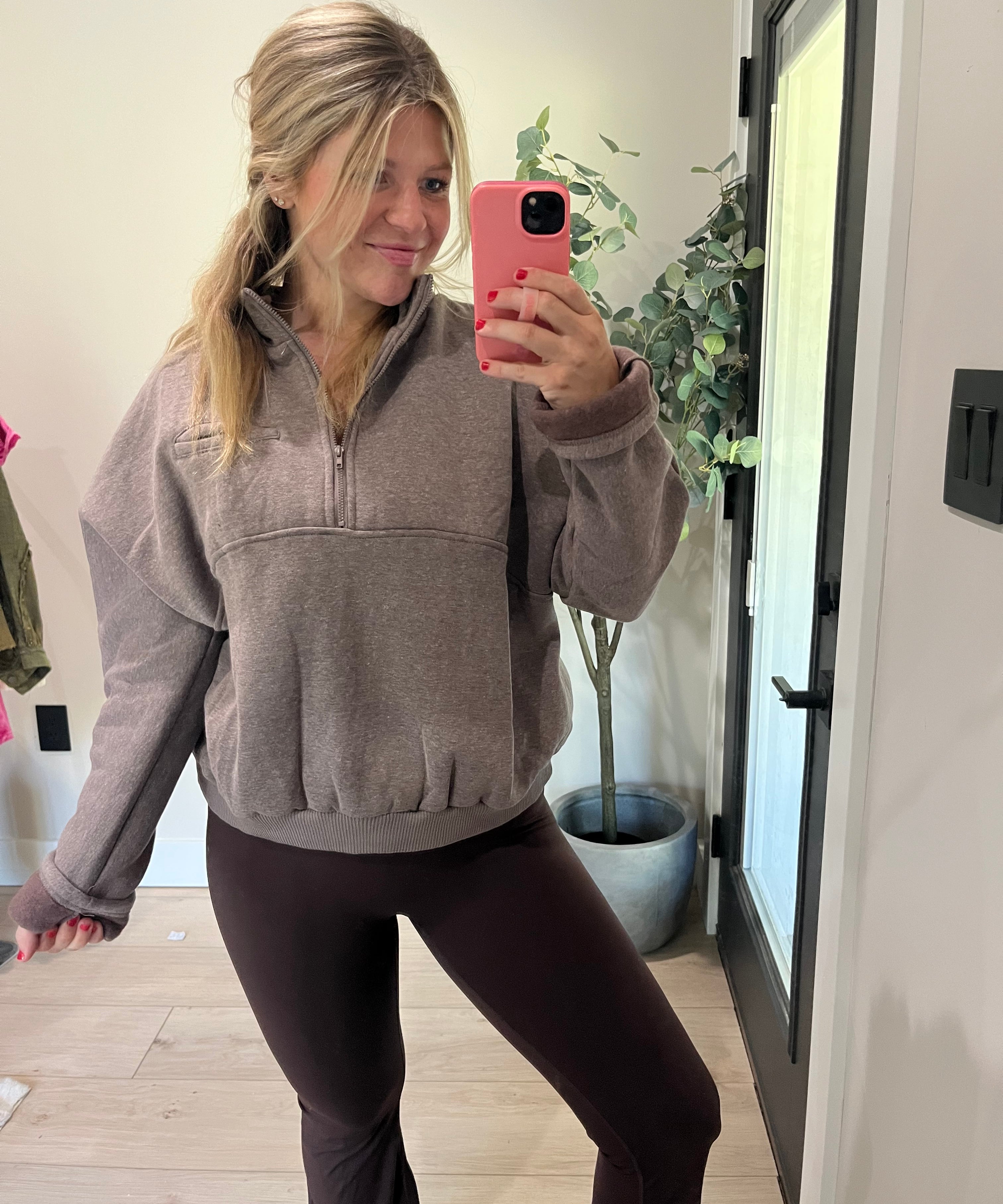 Frosted Peak Half Zip - 3 colors