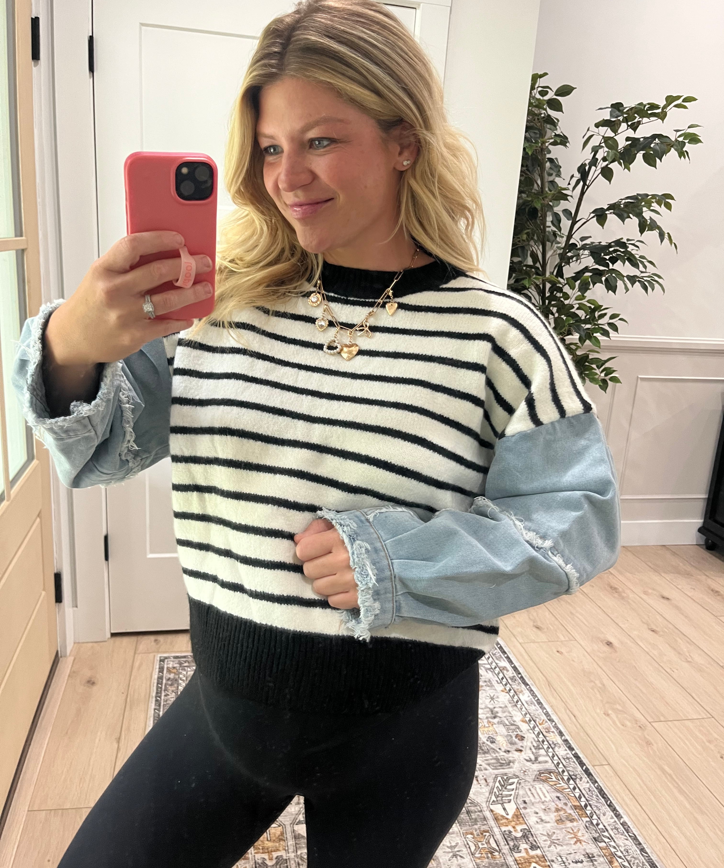Rogue Ridge Sweater