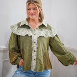 Drift Away Top