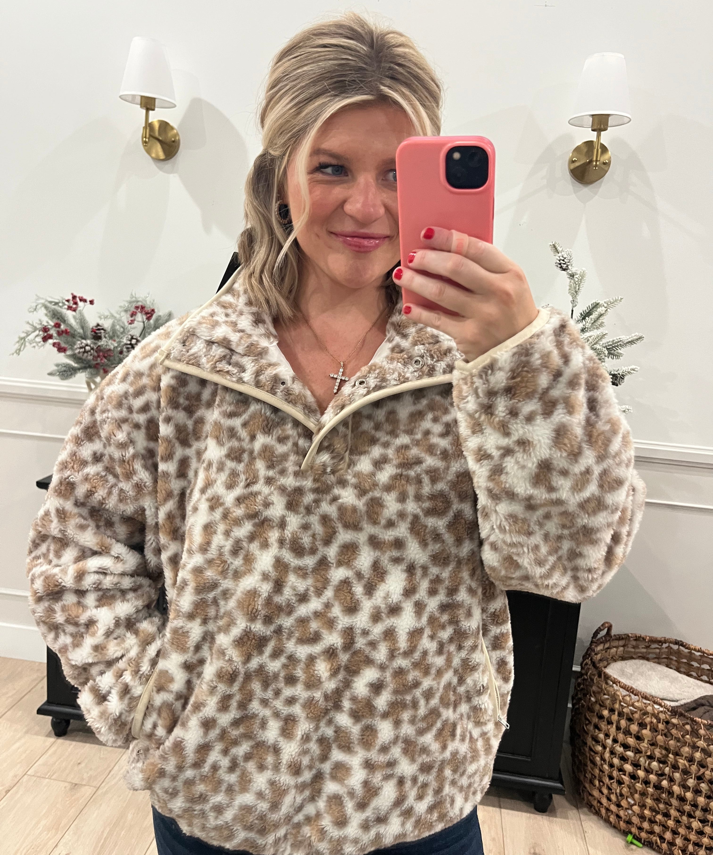 Soft Spot Fleece