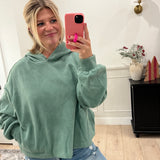 Inside Out Fleece