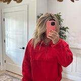 Frosted Peak Half Zip - 3 colors