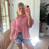 Boardwalk Button Up