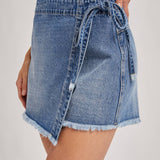 Days of Denim Skort