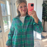 Aspen Flannel