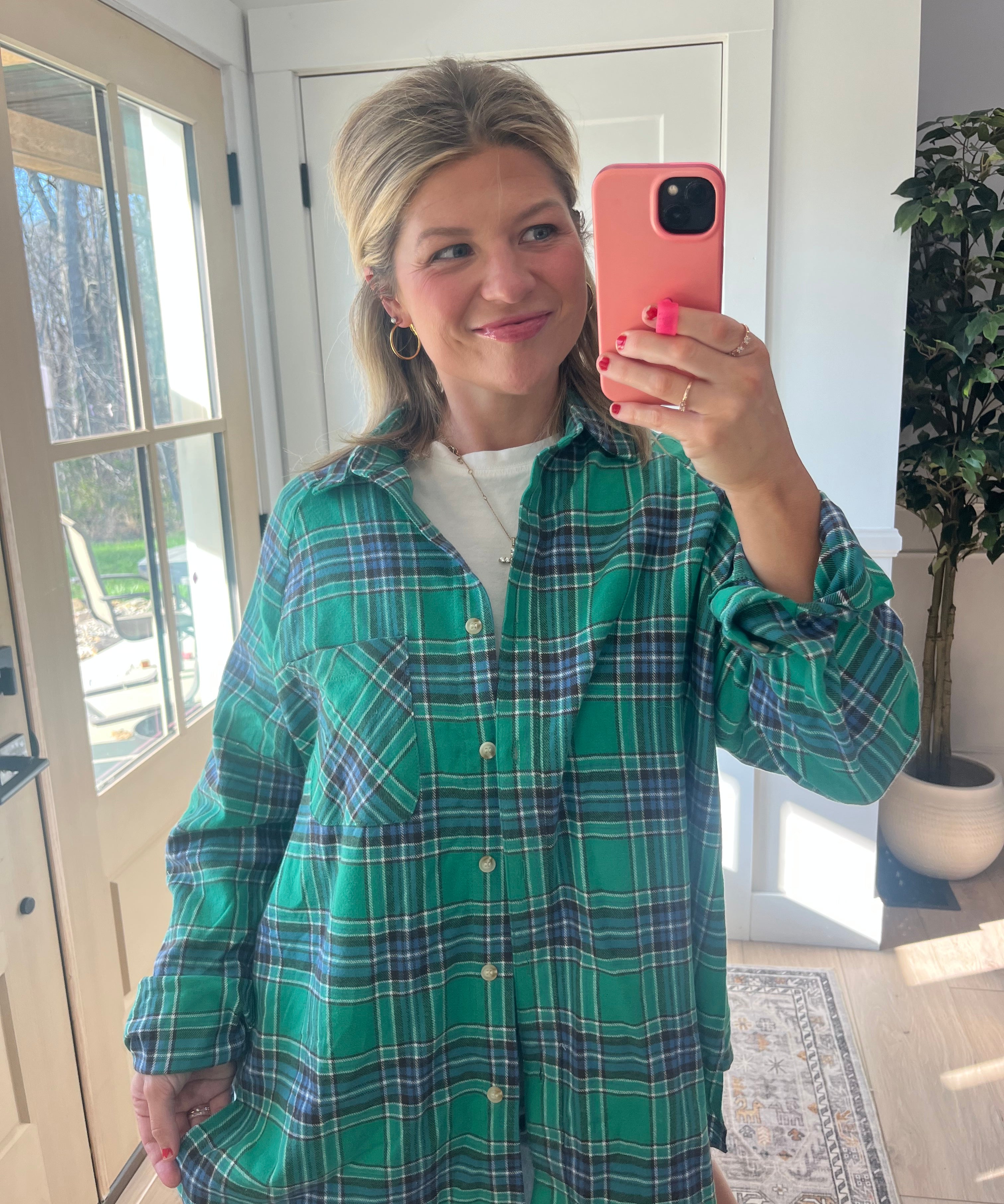 Aspen Flannel