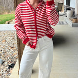 Tuscan 2 Way Zip-Up