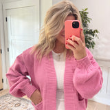 Mistletoe Cardigan - 2 colors
