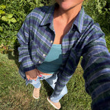 Better in Plaid Flannel