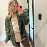 Trailside Flannel
