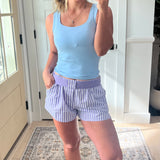 Electric Pop Boxers - Purple