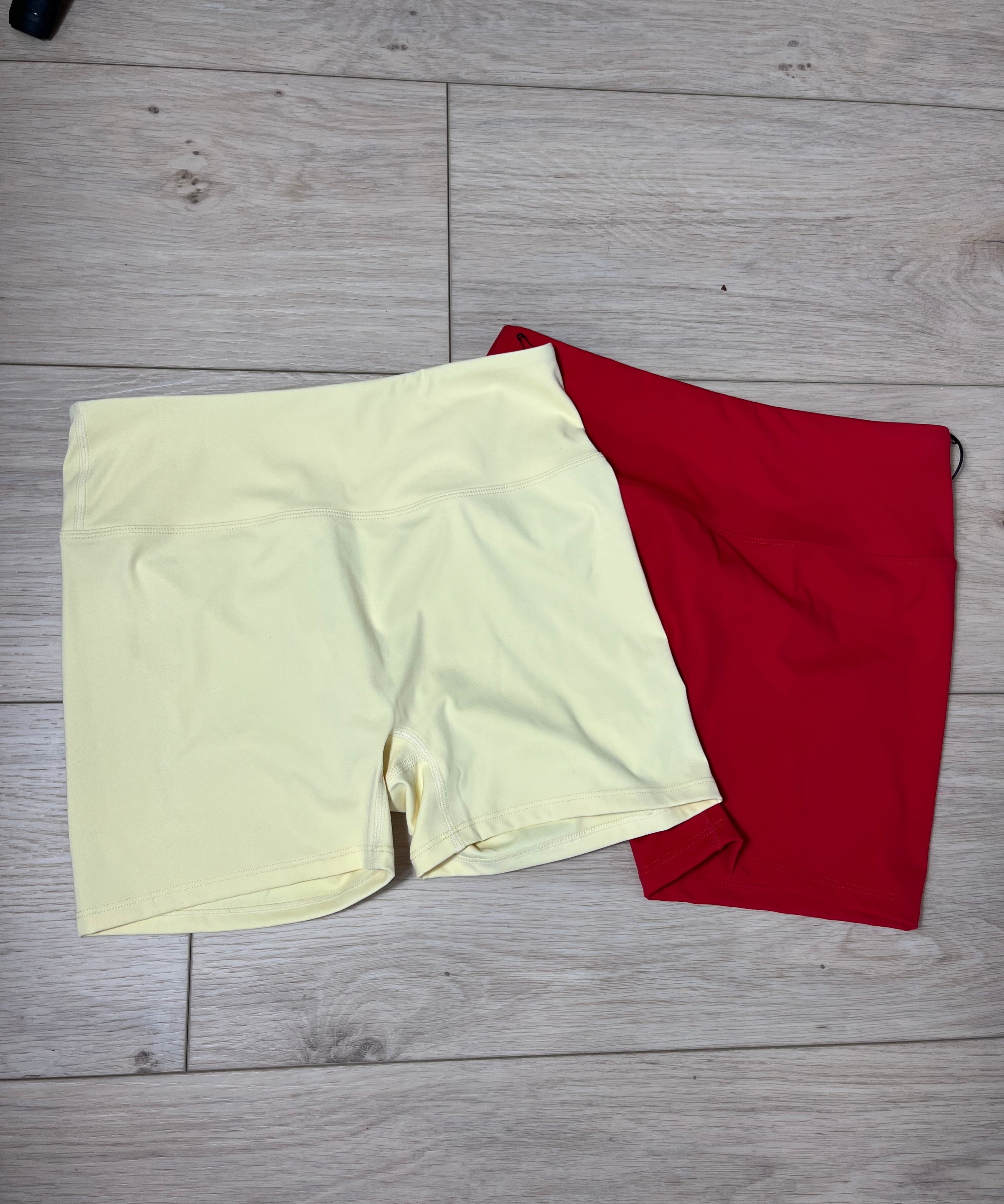 Butter Bikers - Red