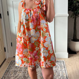 Aloha Mini Dress