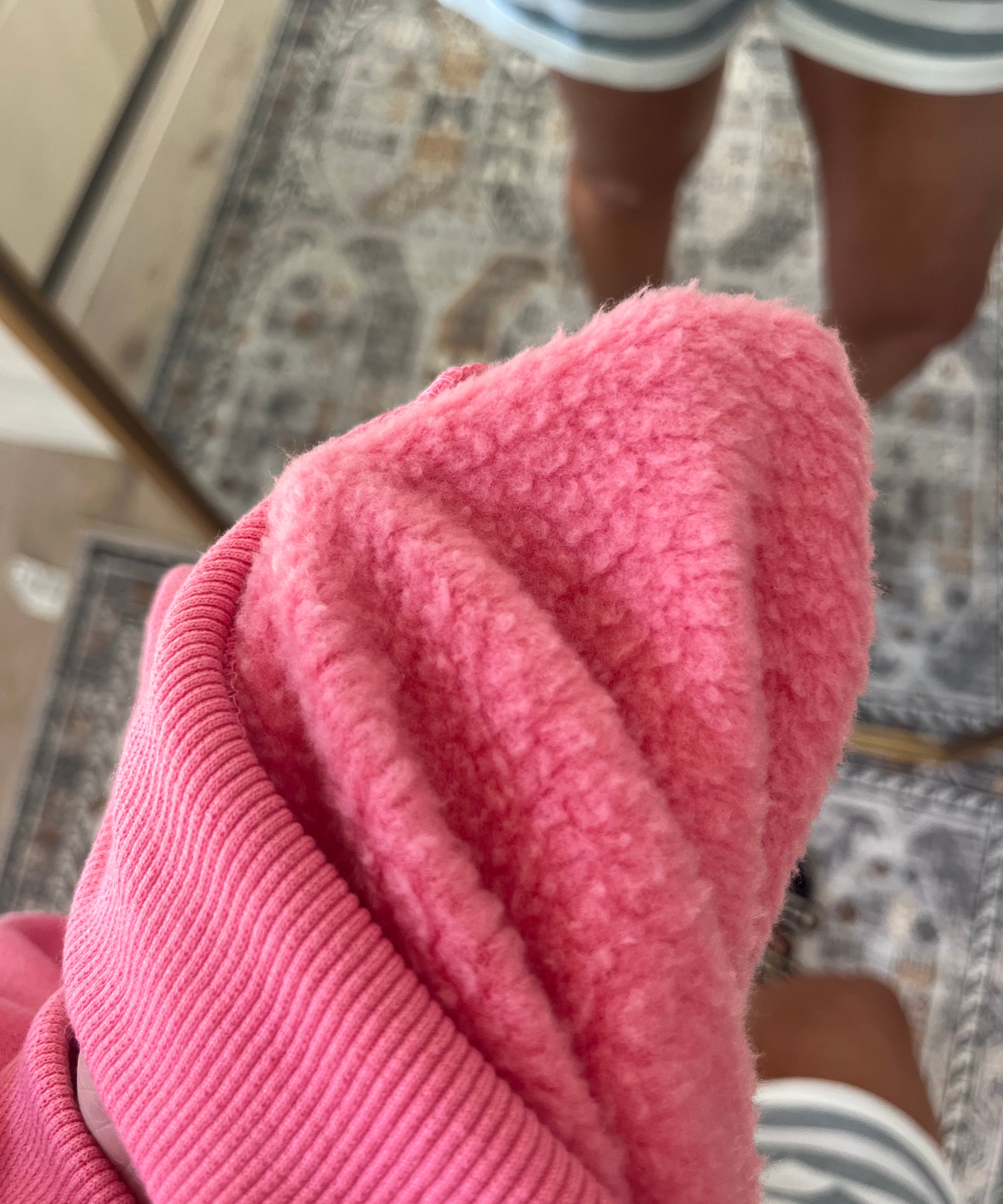 Cali Snap - Pink