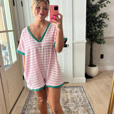To the Beach Romper