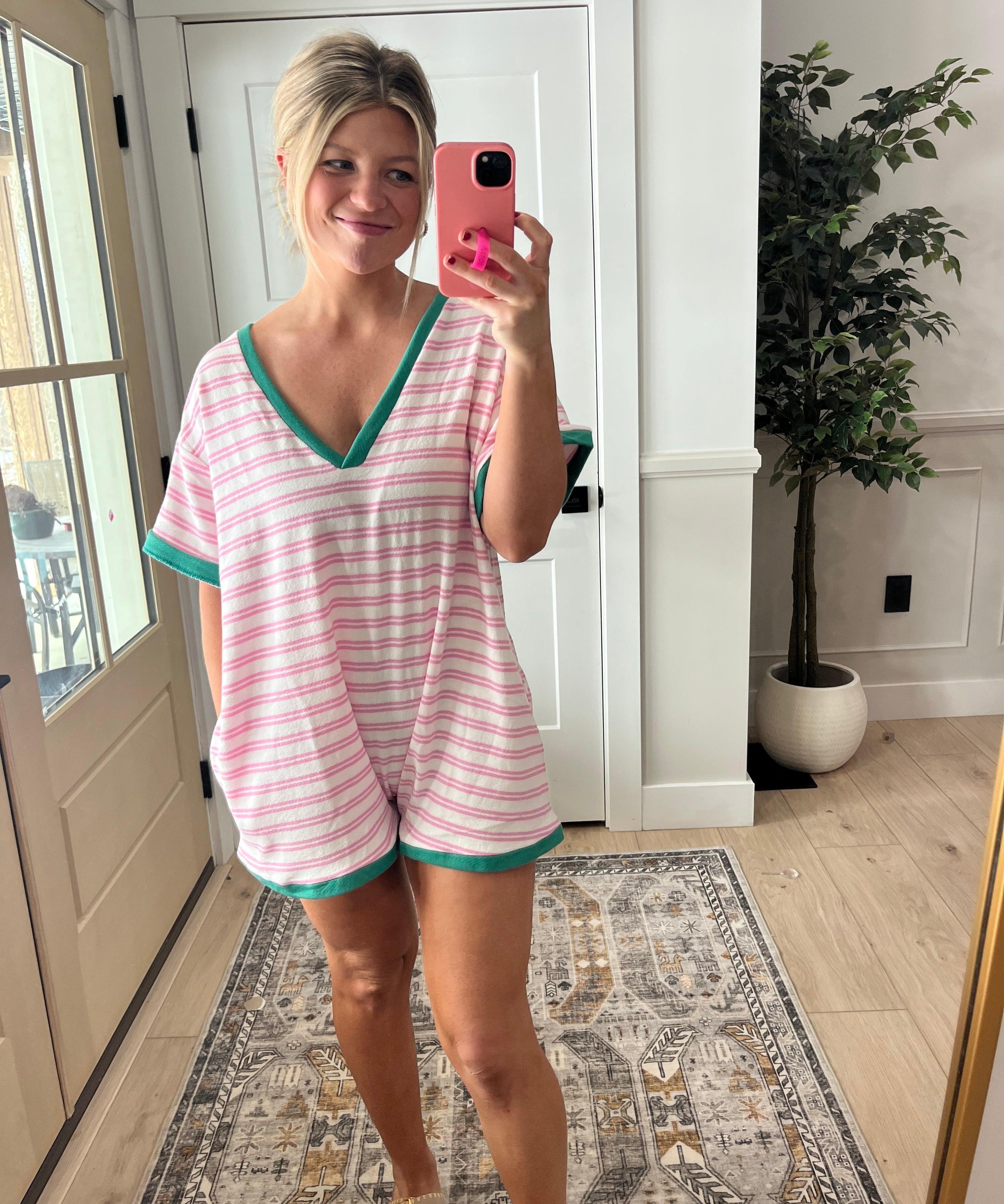 To the Beach Romper