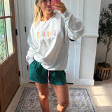 God is Good Pullover