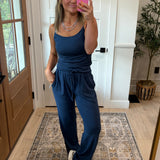 Everyday Layer Set - dusty blue
