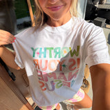 Worthy Is Your Name Tee