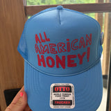 All American Honey Trucker