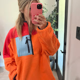 Acadia Sunset Fleece
