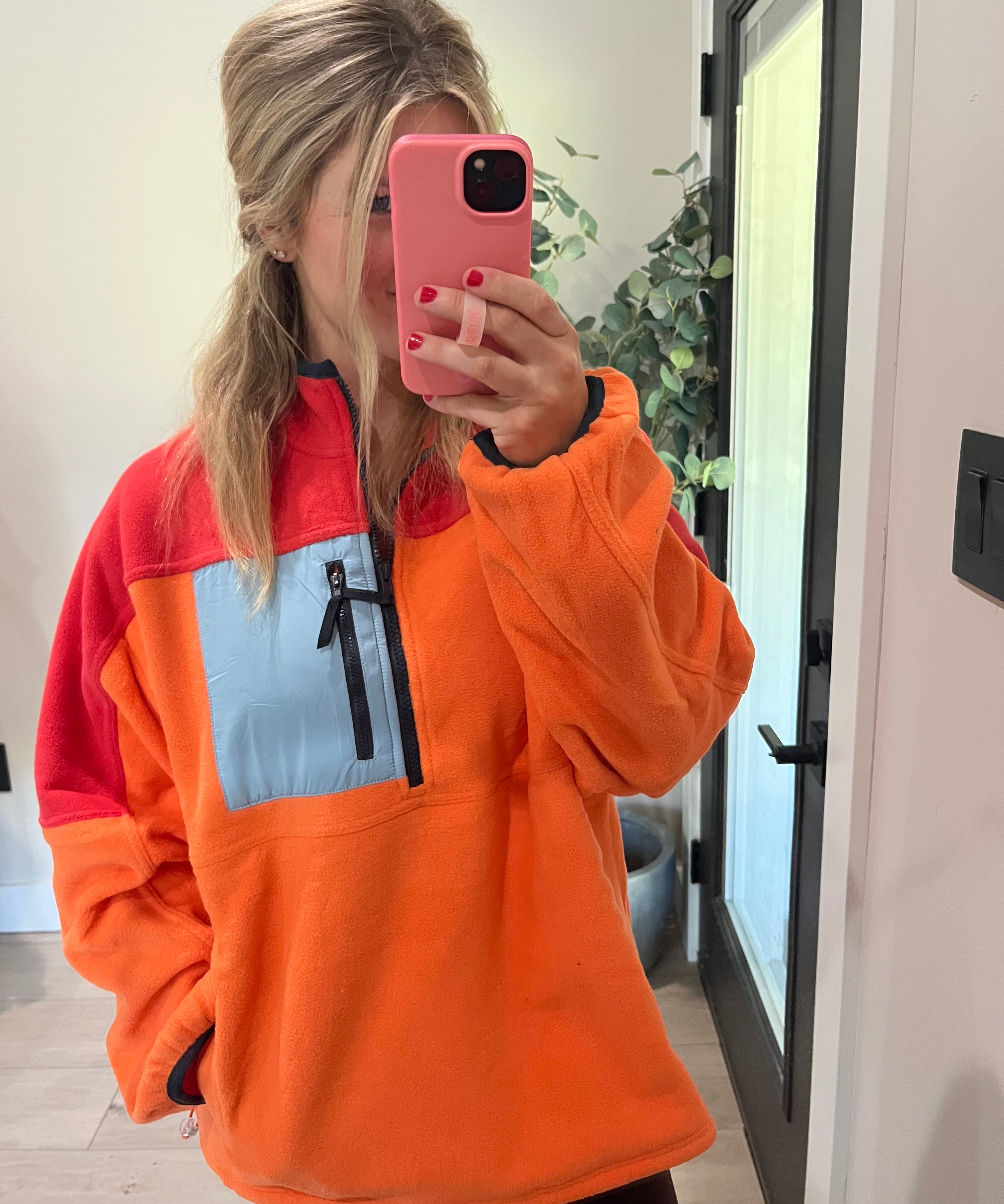 Acadia Sunset Fleece