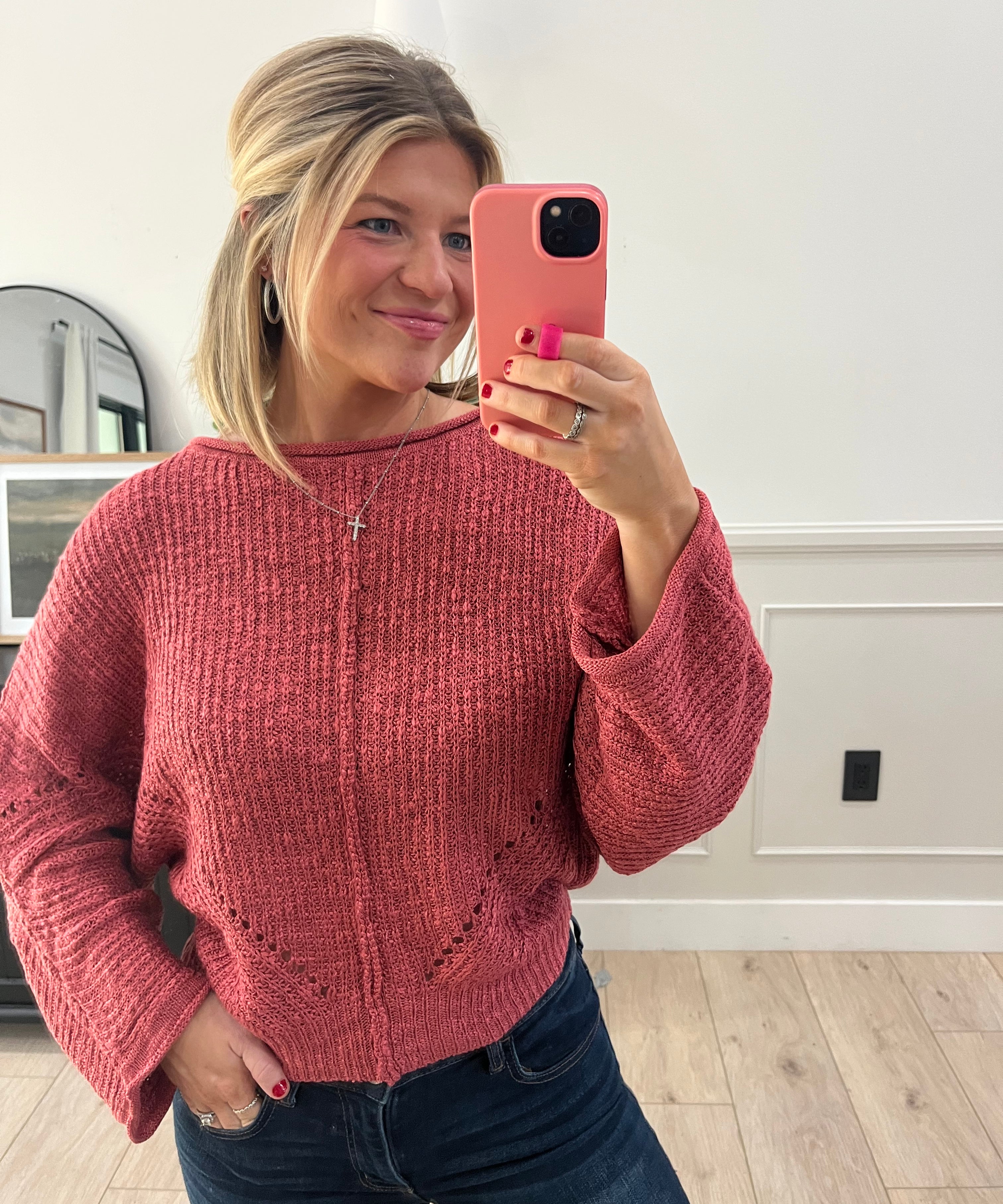 Coastline Sweater