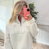 Frosted Peak Half Zip - 3 colors