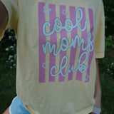 Cool Moms Club Graphic