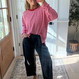Better Barrel Pants - black