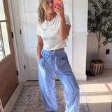 Bluebell Breeze Pants