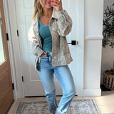 Off Duty Camo Jacket