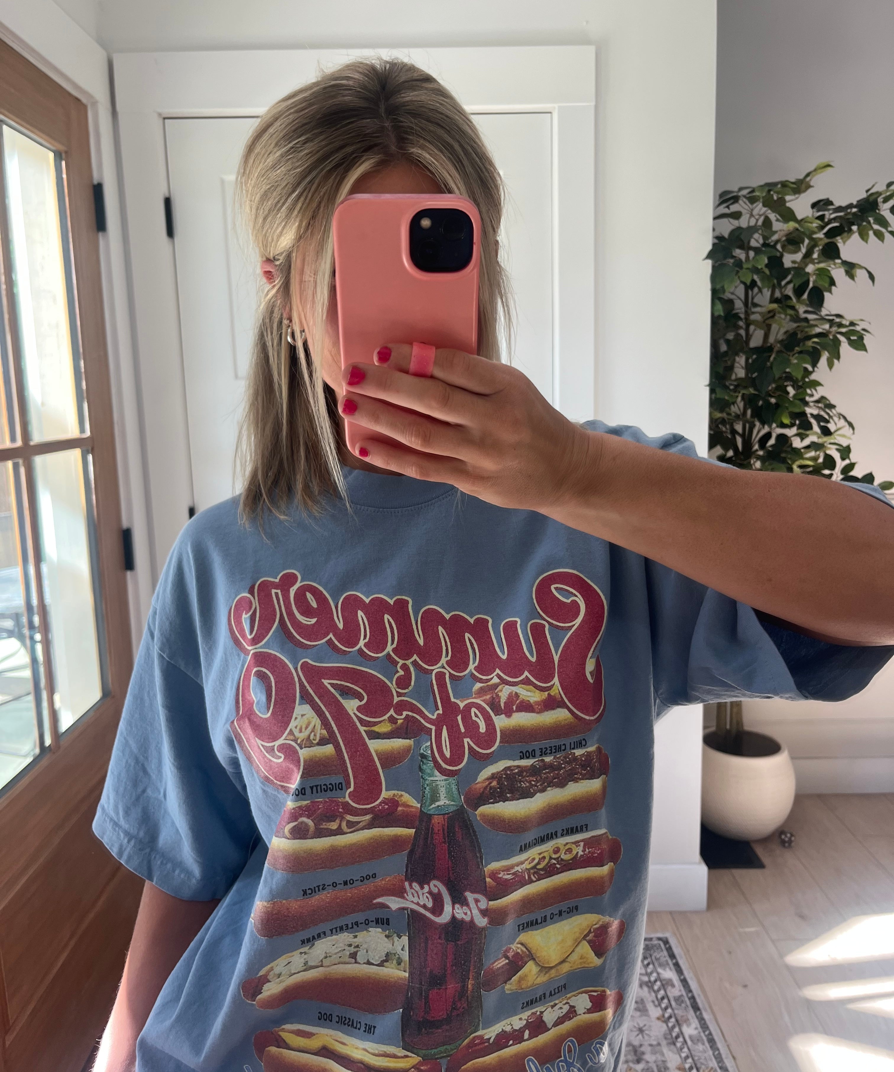 ‘79 Hot Dog Graphic