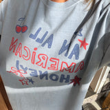 All American Honey Tee