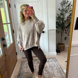 Sunday Reset Pullover