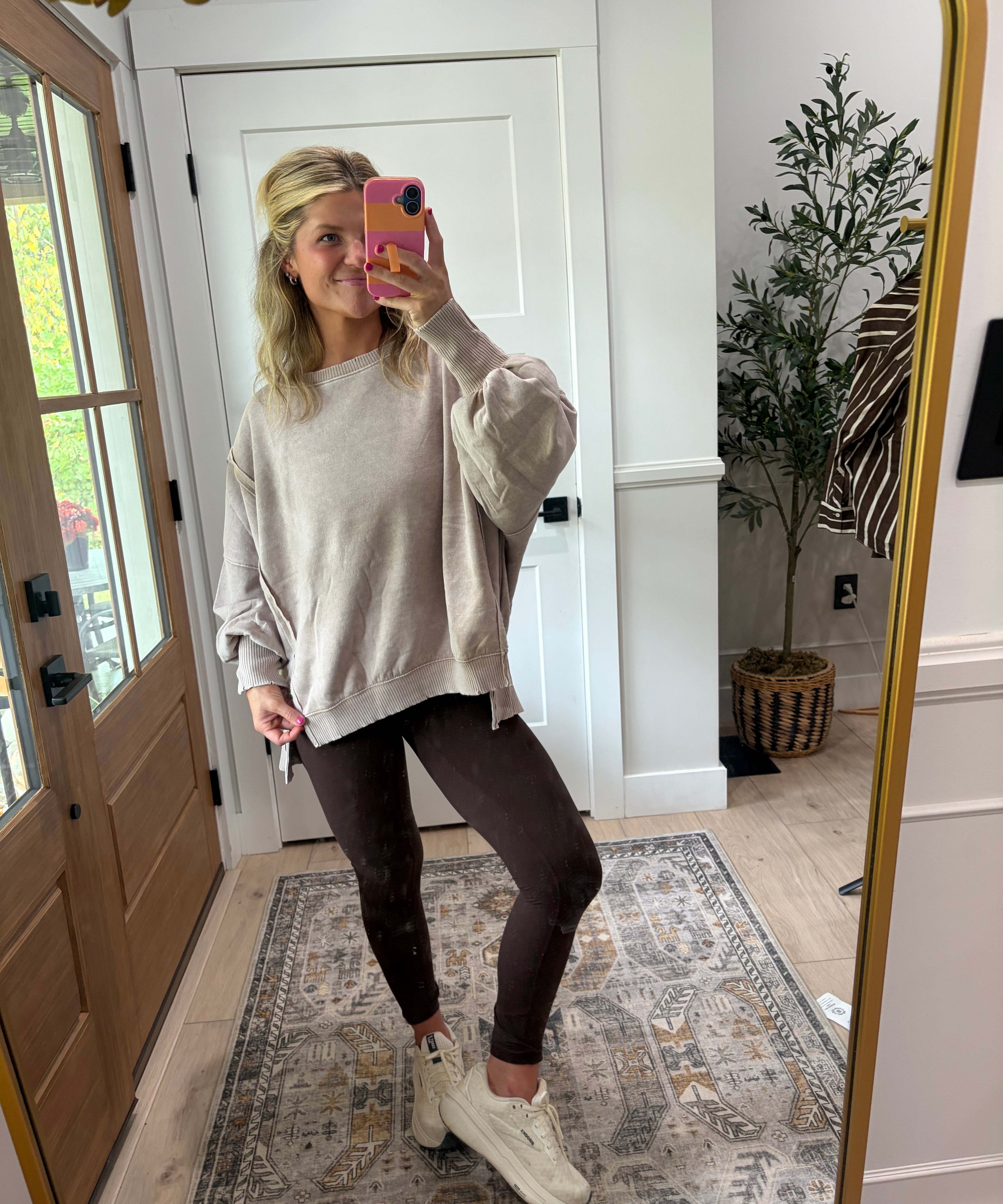 Sunday Reset Pullover