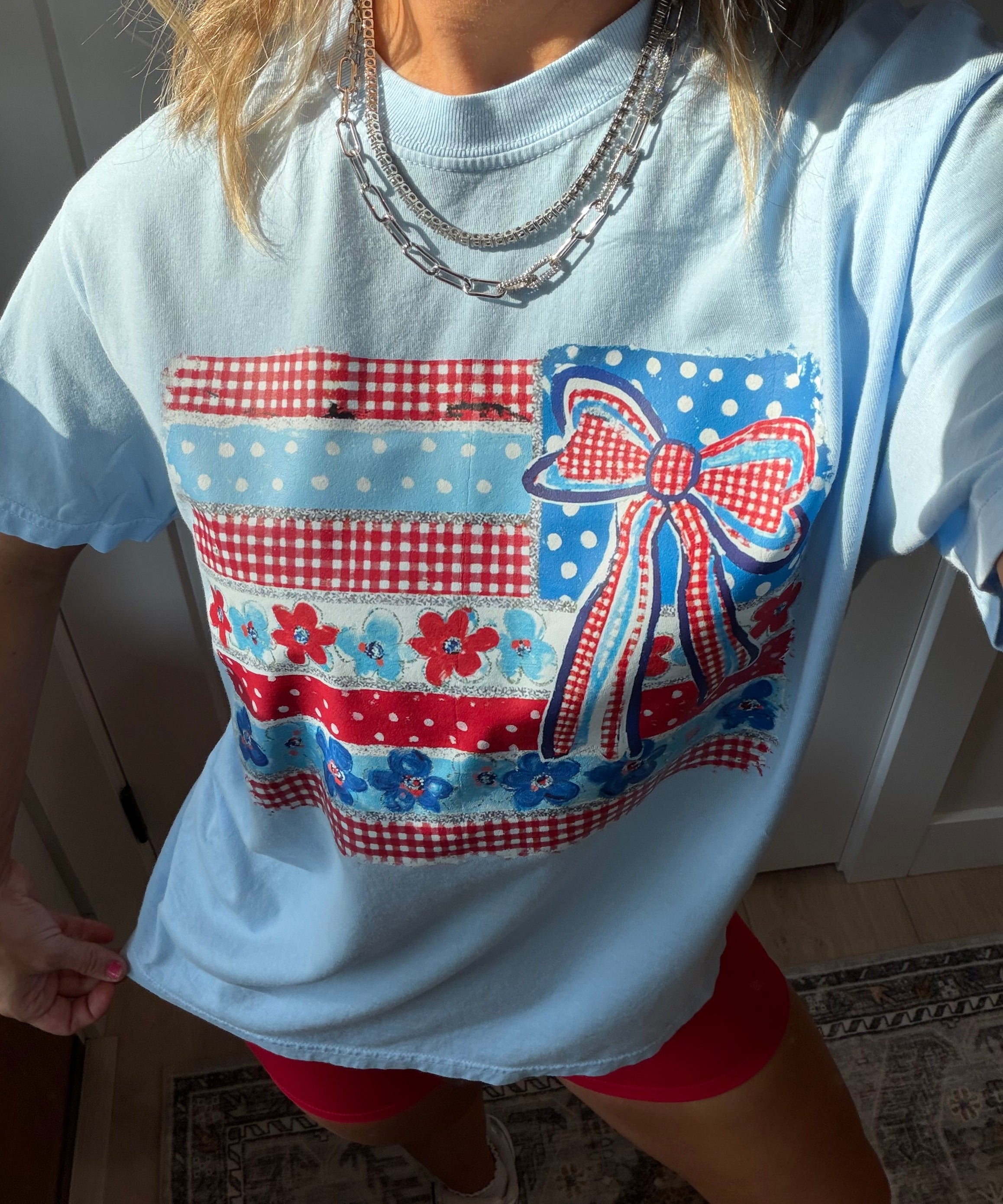 Sweet Liberty Tee