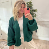 Mistletoe Cardigan - 2 colors