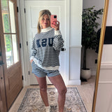USA + Stripes Set