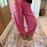 Better Pocket Pants - pink