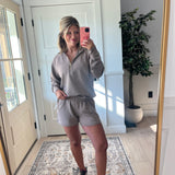 Aspen Quarter Zip