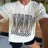 Camo Mama Graphic