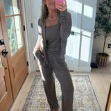 Everyday Layer Jacket - mocha