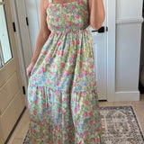 Perfectly Pastel Maxi