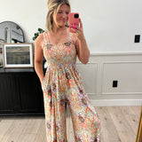 Luxe & Lovely Jumpsuit