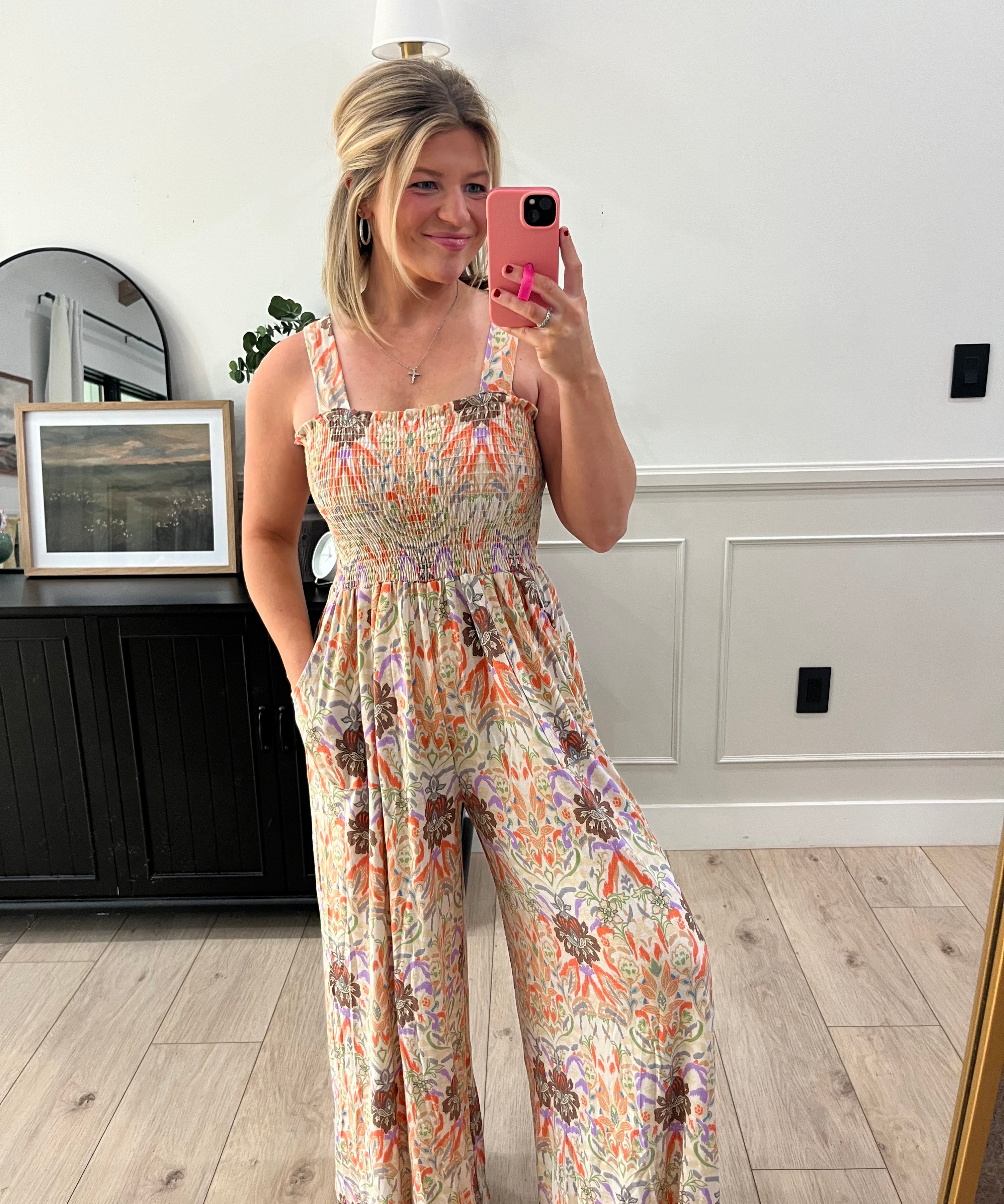 Luxe & Lovely Jumpsuit