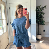 Nashville Ruffled Set