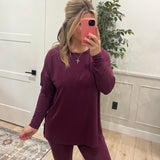 Power Set Long Sleeve - 2 colors