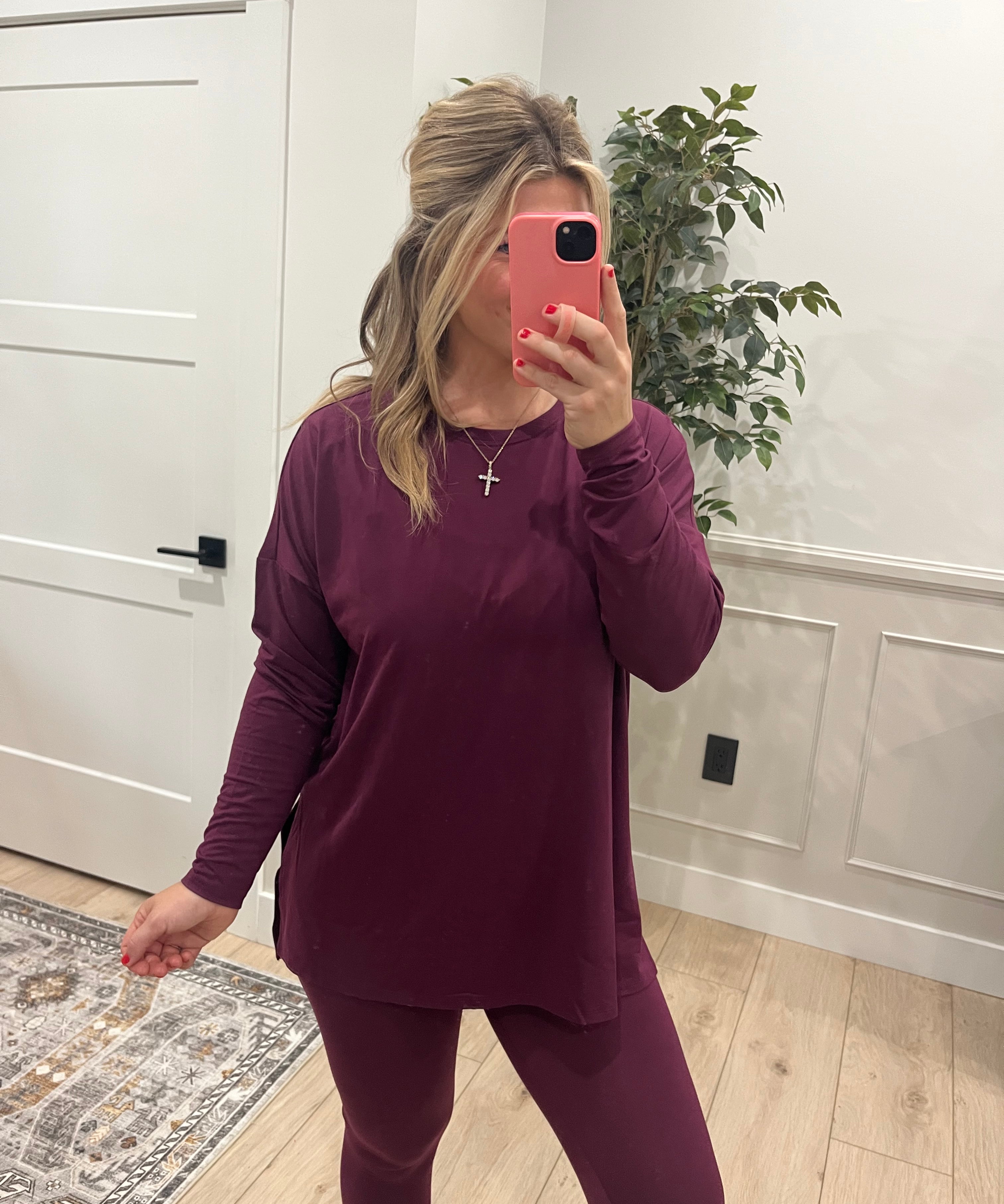 Power Set Long Sleeve - 2 colors
